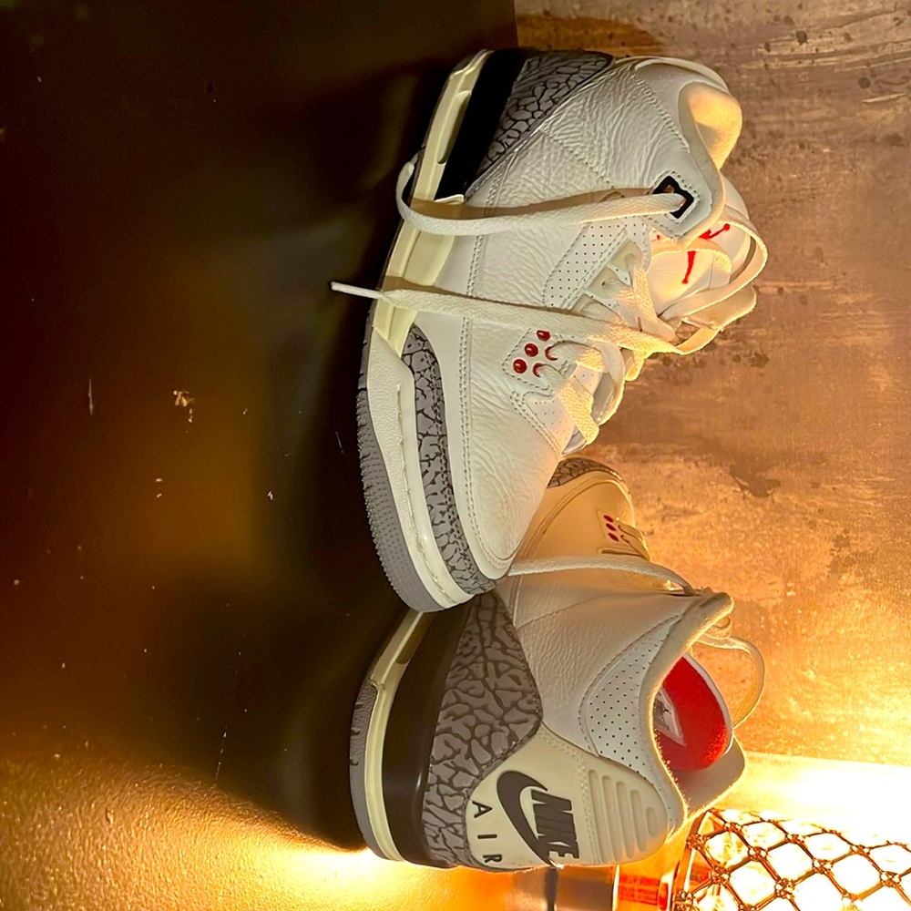 Jordan 3 retro’s